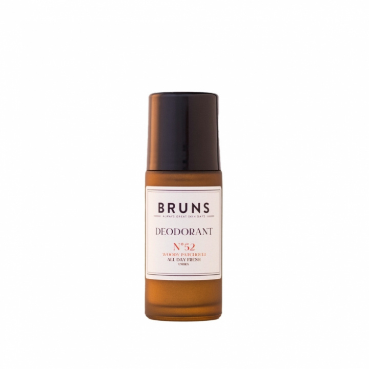 Bruns - Deoderant 52 Woody Patchouli, 60 ml
