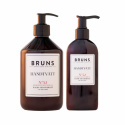 Bruns - Handtvätt 52 Woody Patchouli