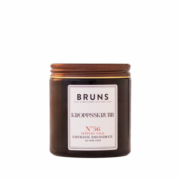 Bruns - Kroppsskrubb 56 Peppery Sage