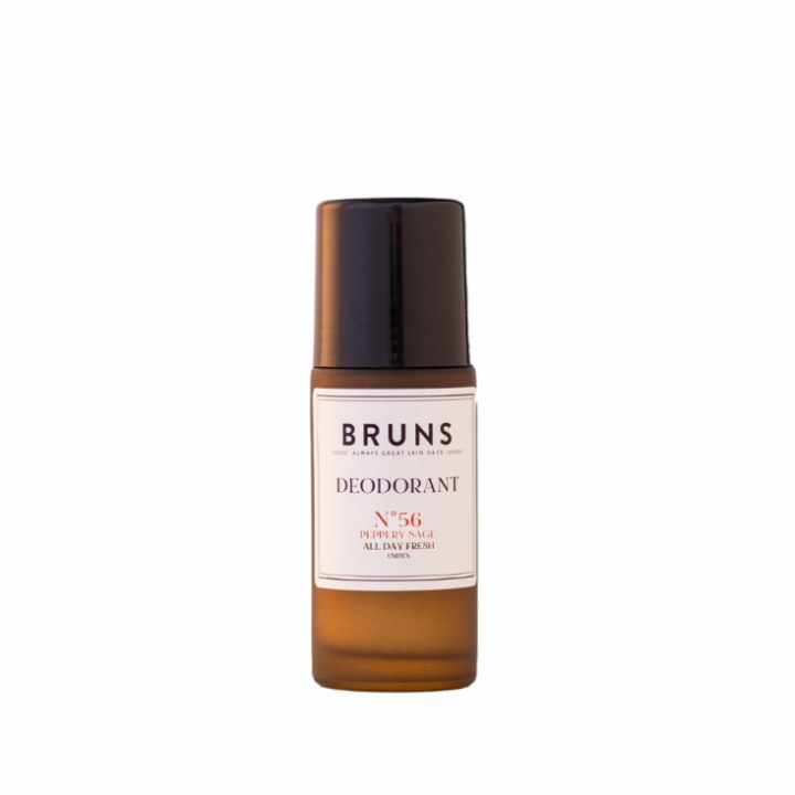 Bruns - Deoderant 56 Peppery Sage, 60 ml