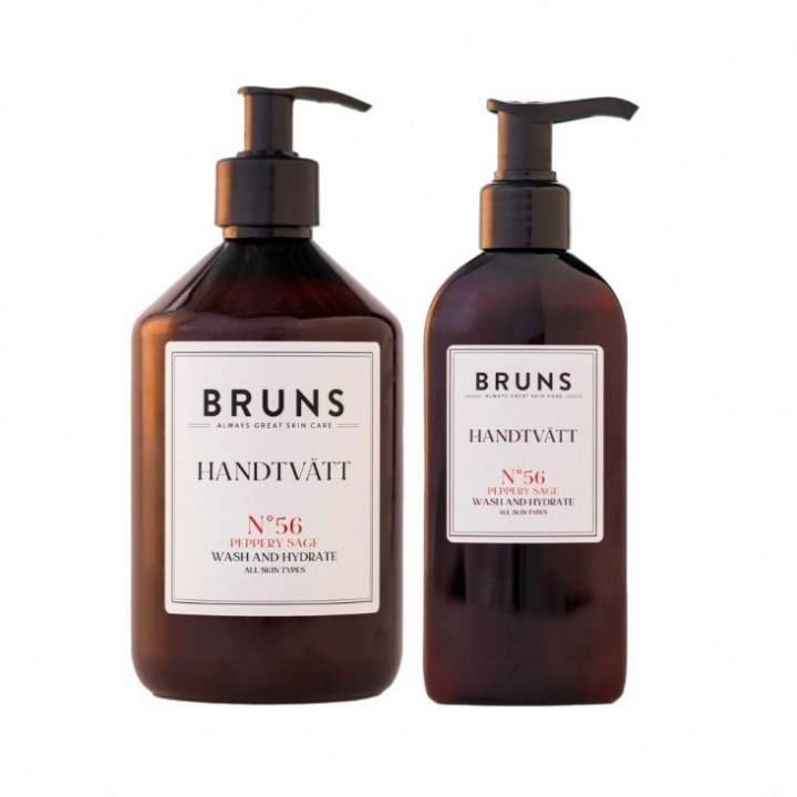  Bruns - Handtvätt 56 Peppery Sage