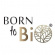 Born to Bio - Organic Eye Liner Pencil No 1 , Noir