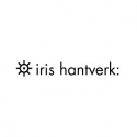 Iris Hantverk - Babyhårborste Hjärta