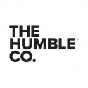 The Humble Co. - Tandtrådsbygel med Mintsmak 2 Trådar, Charcoal