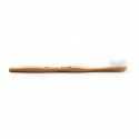 The Humble Co. - Humble Brush Bambutandborste, Vuxen Medium Vit