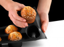 Lékué - Muffinsform 6 x 6.9 cm