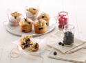 Lékué - Muffinsform 6 x 6.9 cm