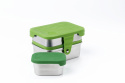 ECOlunchbox - 3 in 1 Splashbox, Läckagesäker
