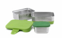 ECOlunchbox - 3 in 1 Splashbox, Läckagesäker