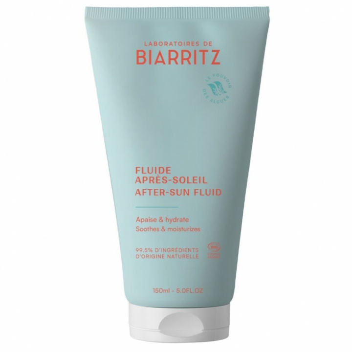 After Sun Lotion, 150 ml från Laboratoires de Biarritz i förpackning