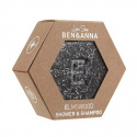 Ben & Anna - Lovesoap Elm Wood Shower & Shampoo