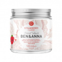 Ben & Anna - Natural Toothpaste Strawberry, For Kids 100 ml