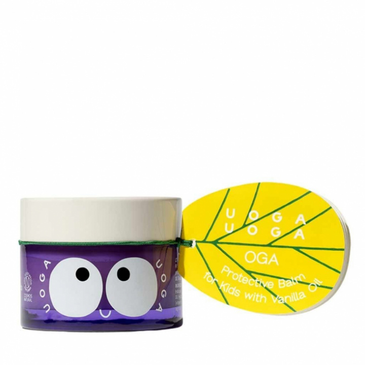 Vårdande balm för barn i burk