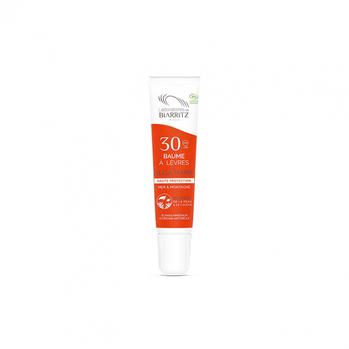 Alga Maris - Läppbalsam SPF30+