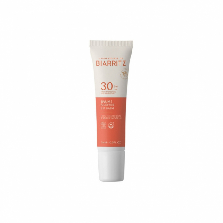 Alga Maris - Läppbalsam SPF30+
