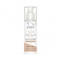 Alga Maris - Solskydd Ansiktskräm Tonad SPF50, Beige