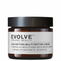 Evolve Organic Beauty - Age Defying Multi Peptide Cream, 60ml