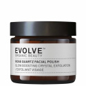 Evolve Organic Beauty - Rose Quartz Facial Polish, 60 ml