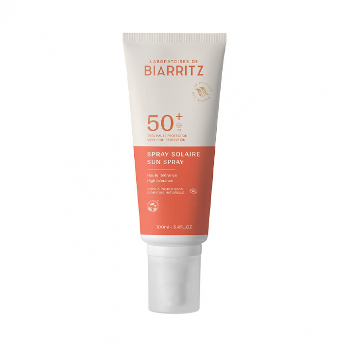  Laboratoires de Biarritz - Solskydd Spray SPF50+ 150 ml