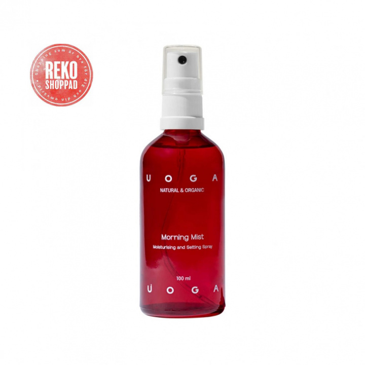 Rekofynda - Morning Mist and Moisturising with Hyaluronic