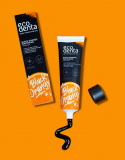 EcoDenta - Naturlig Tandkräm Black Orange Whitening, Aktivt kol & Teavigo