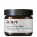 Evolve Organic Beauty - Miracle Vitamin C Mask, 60 ml