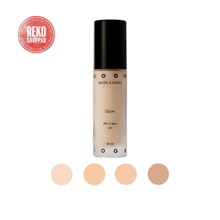 Rekofynda - BB-Cream Moisturising Tinted Cream , Gone With the Wave 661