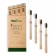 Bambaw - Tandborste Ekologisk Bambu, 4-Pack Hrd