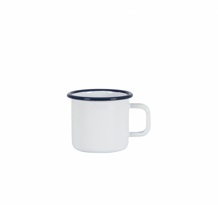 Kockums Jernverk - Mugg, Kockums White