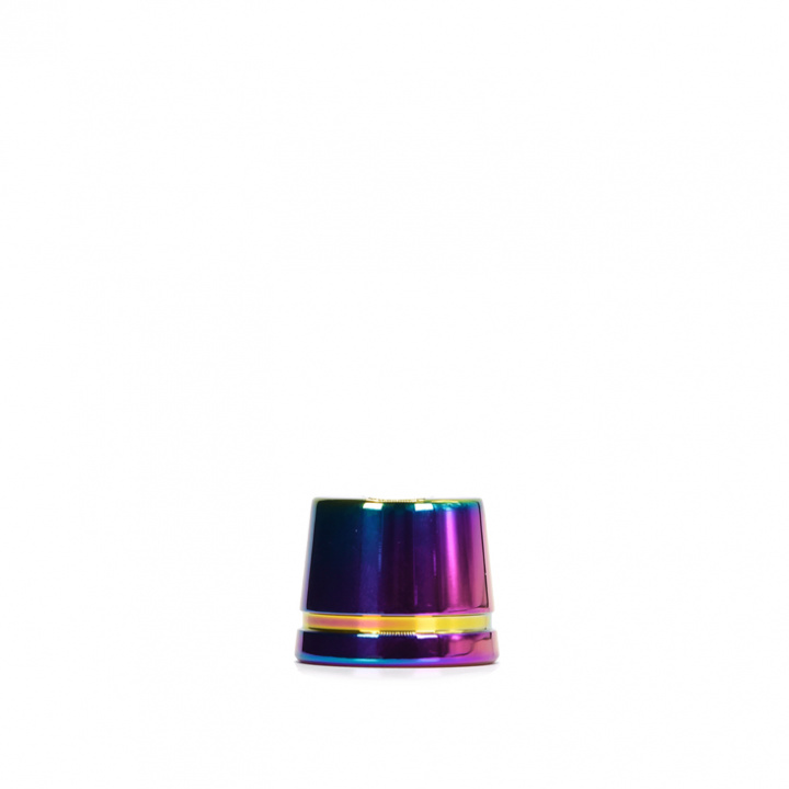 Bambaw - Ställ till Säkerhetsrakhyvel, Rainbow