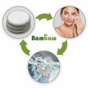 Bambaw - Tvättbara Makeup-Pads 16 st