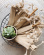 Bambaw - Ekologiskt Bambusugrör 1 st i Påse med Borste