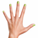 Piggy Paint - Vattenbaserat giftfritt nagellack för barn, Dragon Tears
