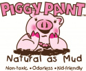 Piggy Paint - Vattenbaserat giftfritt nagellack för barn, Sleepover