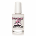 Piggy Paint -  Topcoat Överlack för Vattenbaserat Giftfritt Nagellack