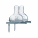 Pura -  Dinapp Snabbt Flöde 2-pack, 6m+ 
