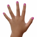 Piggy Paint - Vattenbaserat giftfritt nagellack för barn, Butterfly Kisses