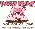 Piggy Paint - Vattenbaserat giftfritt nagellack för barn, Butterfly Kisses