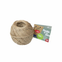 La Droguerie Écologique - Snöre Lingarn  82 m, 1,3 mm