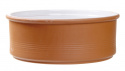 Ah! Table! - Groddningstorn i Terracotta