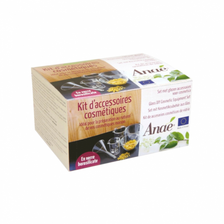 Anaé - DIY Sats i Borosilikatglas 5 Delar