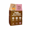 La Droguerie Écologique - Kristallsoda (Natriumkarbonat) för Tvätt & Städ 1000 gr