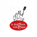 La Droguerie Écologique - Utbyteshuvud Diskborste Tampico 4 cm