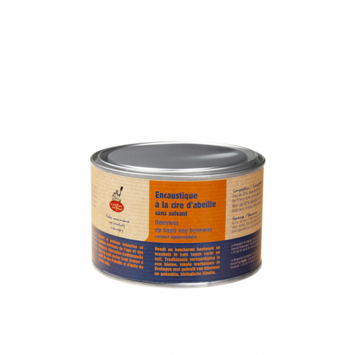 La Droguerie Écologique - Naturligt Trävax 240 gr