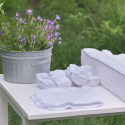 SUMMERVILLE Organic - 5-pack Tvättlappar i GOTS-Bomullsfrotté