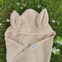 SUMMERVILLE Organic - Badcape Kanin Ekologisk Bomull Sand