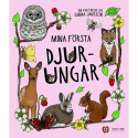 Triumf Förlag - Mina Första Djurungar