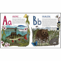 Triumf Förlag - Upptäck naturen ABC-bok
