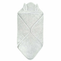 SUMMERVILLE Organic - Badcape Kanin Ekologisk Bomull, Silvergrey