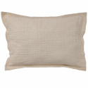 SUMMERVILLE Organic - Bäddset Spjälsäng, Muslin Sandshell
